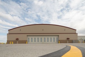 Photo of FTW376 Unmanned Aircraft Systems (UAS) Hangar