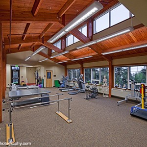 Physical Therapy-Commons Building