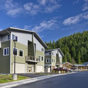 Photo of U.S.C.G. Sycamore Family Housing