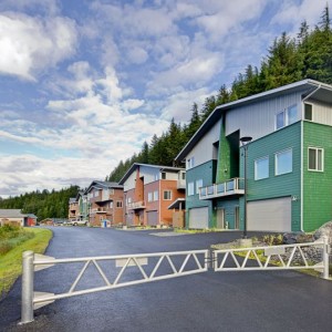 Photo of U.S.C.G. Sycamore Family Housing