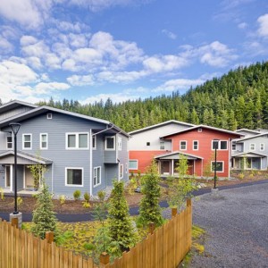 Photo of U.S.C.G. Sycamore Family Housing