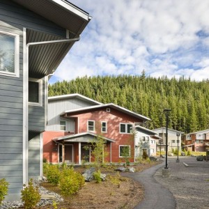 Photo of U.S.C.G. Sycamore Family Housing