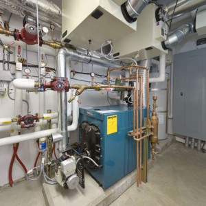 Photo of U.S.C.G. Sycamore Family Housing