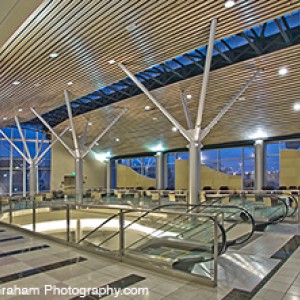 Photo of TSA Airport Rail Station