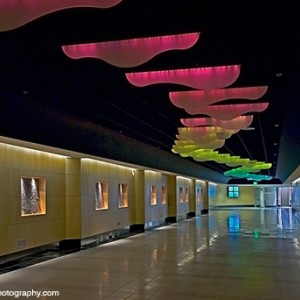 Photo of TSA Airport Rail Station