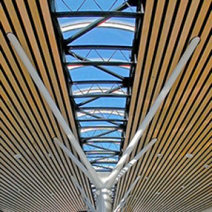 Photo of TSA Airport Rail Station