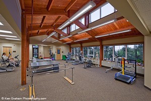 Physical Therapy-Commons Building