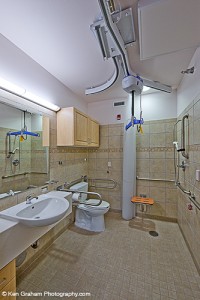 Residential Private Baths
