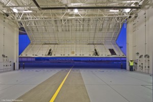 Photo of ELM288 F-22A 7-Bay Aircraft Shelter