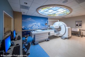 Photo of Central Peninsula Hospital Radiology Remodel Ph. III, IV, & V