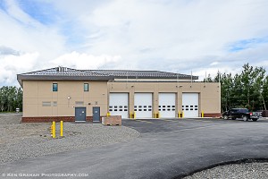 Photo of CLR043 Fire Station