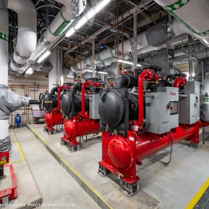 ANC South Terminal Cooling System Upgrades