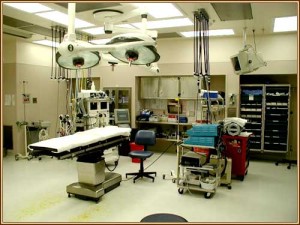 Photo of Providence Operating Room Renovation