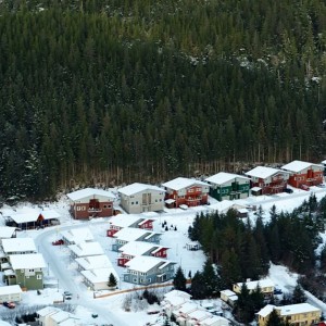 Photo of U.S.C.G. Sycamore Family Housing