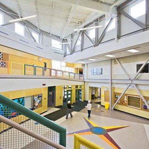 Photo of Polaris K-12 School Additon