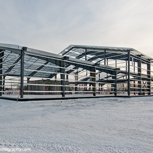 Photo of FTW369B Company Operations Facility