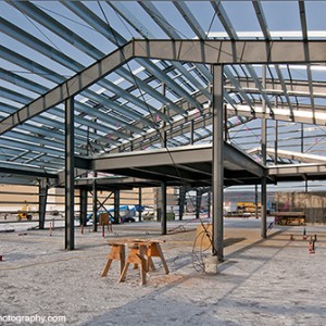 Photo of FTW369B Company Operations Facility