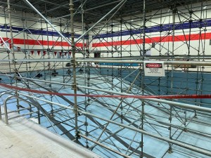 Photo of JBE062 Fitness Center Renovation