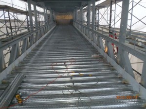 Photo of Alaska Regional Hospital/VA Pedestrian Bridge Repairs
