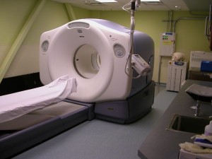 Photo of Providence Cancer Therapy Linear Accelerator Additon
