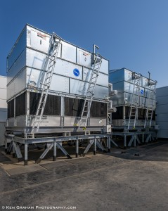 ANC South Terminal Cooling System Upgrades