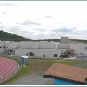 Photo of Chugiak High School Renovations