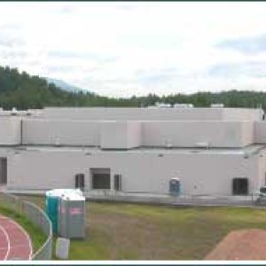 Photo of Chugiak High School Renovations