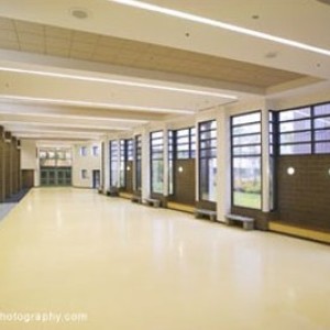 Photo of Chugiak High School Renovations