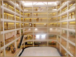 Photo of Dimond Center Phase III