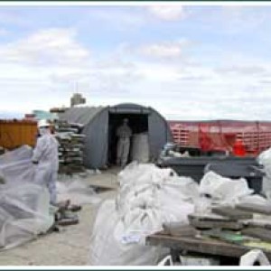 Photo of Anchorage Federal Building